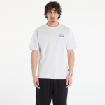 New Balance Athletics Premium Logo T-Shirt Ash Heather - Dydis M (MT41908AHH Mar&scaron;kinėliai)