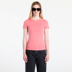 GUESS Ss Cn Mini Triangle Tee Pink - Dydis M (W2YI44J1314-A60R Mar&scaron;kinėliai)