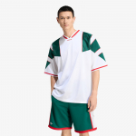 adidas Panel Jersey White - Dydis M (KE0156 Mar&scaron;kinėliai)