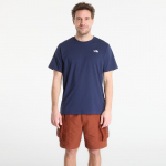 The North Face Evolution Simple Dome Short Sleeve Tee Summit Navy - Dydis M (NF0A8CZ28K21 Mar&scaron;kinėliai)