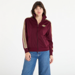 adidas Firebird Track Top Loose Maroon/ Almost Yellow - Dydis M (KT4609 Džemperiai)