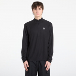 Nike ACG Men's Dri-FIT Mid-Layer 1/4-Zip Trail Running Top Black/ Black/ Summit White - Dydis M (IO9669-010 Mar&scaron;kinėliai)