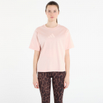 adidas Z.N.E. T-Shirt Blush Pink - Dydis M (KC7721 Mar&scaron;kinėliai)