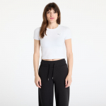 Puma Dare to Textured Baby Tee PUMA White - Dydis M (62980602 Mar&scaron;kinėliai)