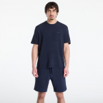 Hugo Boss Rib T-Shirt Blue - Dydis M (50527377-403 Mar&scaron;kinėliai)