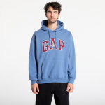 GAP Oversized Heavyweight Sweatshirt Cornflower - Dydis M (781237-01 Džemperiai)