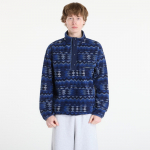 Columbia Helvetia&trade; Half Snap Fleece With Print Mountain Blue/ Retrotree - Dydis M (2098461433 Džemperiai)