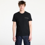 EA7 Emporio Armani 2-Pack Crew Neck T-Shirt Black/ Black - Dydis M (EM000391AF10779MC005 Mar&scaron;kinėliai)