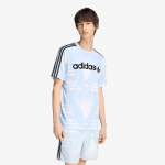 adidas Loose Sponsored Jersey White - Dydis M (KE2161 Mar&scaron;kinėliai)