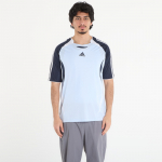 adidas Teamgeist Adicolor T-Shirt Crystal Sky - Dydis M (KD5849 Mar&scaron;kinėliai)