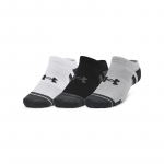 Under Armour Performance Tech 3-Pack Ns Mod Gray - Dydis M (1379503-011 Kojinės)