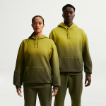 Nike x NOCTA Men's Fleece CS Hoodie Moss/ Medium Olive/ Moss - Dydis M (HJ6317-390 Džemperiai)
