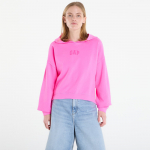 GAP V-Gap Mini Arch Pullover Pink - Dydis M (429497-02 Džemperiai)