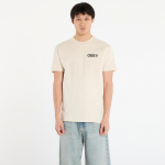 OBEY Doberman Classic T-Shirt Cream - Dydis M (165264249-CRM Mar&scaron;kinėliai)