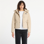 Patagonia W's Downdrift Jacket Oar Tan W/ Seabird Grey - Dydis M (20625 OTSG Striukės)