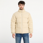 Karl Kani Signature Corduroy Puffer Jacket Beige - Dydis M (PD00008905 Striukės)