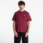 Vans Left Chest II Loose SS T-Shirt Burgundy - Dydis M (VN000P1PBRG1 Mar&scaron;kinėliai)
