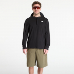 The North Face Evolution Simple Dome Long Sleeve Tee TNF Black - Dydis M (NF0A8EU3JK31 Mar&scaron;kinėliai)