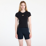 adidas Wmns Aop Tee Black/ Multicolor/ Warm Sand - Dydis M (JM1856 Mar&scaron;kinėliai)