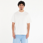 Vans Blocked Box Loose SS T-Shirt Marshmallow - Dydis M (VN000RAPFS81 Mar&scaron;kinėliai)