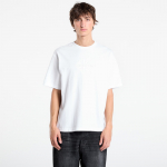 Calvin Klein Hi Low Emb 16S Jersey Tee White - Dydis M (LV04RB295G YAA Mar&scaron;kinėliai)