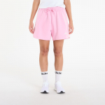 adidas 3 Stripes Studio Fleece Loose Shorts True Pink - Dydis M (KT3268 &Scaron;ortai)