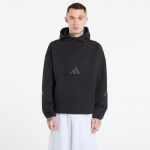 adidas Z.N.E. Hoodie Black - Dydis M (JE7537 Džemperiai)