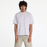 Calvin Klein Jeans 16S Jersey Washed Tee Lilac Gray - Dydis M (LV04RB285G QJ3 Mar&scaron;kinėliai)
