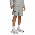 Under Armour Unstoppable Flc Shorts Mod Gray - Dydis M (1379809-011 &Scaron;ortai)