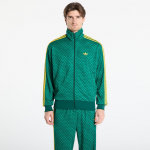 adidas Firebird Loose Monogram Track Top Collegiate Green - Dydis M (KD0382 Džemperiai)