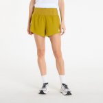 Nike ACG Women's Dri-FIT Mid-Rise Brief-Lined Trail Running Shorts Peat Moss/ Ironstone/ Summit White - Dydis M (IO9649-322 &Scaron;ortai)