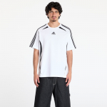 adidas Teamgeist Cotton T-Shirt White - Dydis M (KE0146 Mar&scaron;kinėliai)