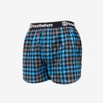 Bokserki Horsefeathers Clay Boxer Shorts Castlerock - Dydis M (AM068B &Scaron;ortai)