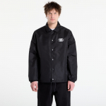 Vans Torrey Nylon Coaches Jacket Black/ White - Dydis M (VN000TREY281 Striukės)