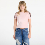 adidas Terry Towel Cali T-Shirt Sandy Pink - Dydis M (KD1410 Mar&scaron;kinėliai)