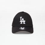 New Era Cap 39Thirty MLB League Essential Los Angeles Dodgers Black/ White - Dydis S-M (11405495 Kitos kepurės)