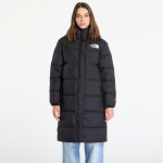 The North Face Nuptse Parka TNF Black/ NPF/ Recycled Down - Dydis M (NF0A832KGOE1 Striukės)