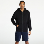 Urban Classics Organic Full Zip Hoodie Black - Dydis M (TB4397-00007 Džemperiai)