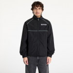 Karl Kani OG Sport Track Jacket Black/ Light Blue - Dydis M (60780005 Striukės)