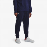 Under Armour Rival Fleece Joggers Blue - Dydis M (1379774-410 Kelnės)