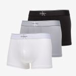 Bokserki Calvin Klein Trunk 3-Pack Gray - Dydis M (LV00NB4472 4RV &Scaron;ortai)