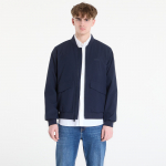 Calvin Klein Ls Soft Tech Bomber Jacket Dark Sapphire - Dydis M (LV04LF506G CEF Striukės)