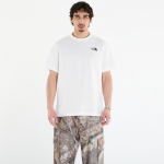 The North Face Evolution Box Nse Short Sleeve Tee TNF White - Dydis M (NF0A8B6KFN41 Mar&scaron;kinėliai)