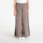 adidas Firebird Oversized Aop Denim Pants Earth Strata/ Stone Khaki - Dydis M (KD8811 Kelnės)