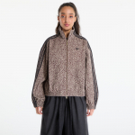 adidas Firebird Oversized Aop Denim Jacket Earth Strata/ Stone Khaki - Dydis M (KD2815 Striukės)