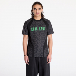 Karl Kani OG Gothic 89 Trikot Black/ Green - Dydis M (60350029 Mar&scaron;kinėliai)