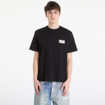 Calvin Klein Jeans Ss 20S Easy Collegiate Tee Black - Dydis M (LV04RF294G UB1 Mar&scaron;kinėliai)