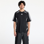 adidas Teamgeist Cotton T-Shirt Black - Dydis M (KE0145 Mar&scaron;kinėliai)