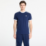 adidas 3-Stripes T-Shirt Night Indigo - Dydis M (KE3536 Mar&scaron;kinėliai)