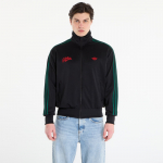 adidas Firebird Roses Track Top Black/ Collegiate Green - Dydis M (KD0451 Džemperiai)